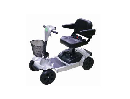 CNME-8202 Scooter With Four Wheels