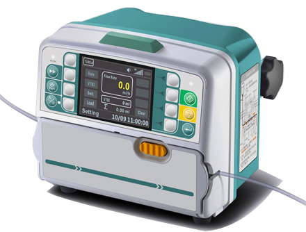 CNME-100II Infusion Pump