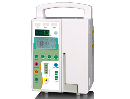 CNME-820D Infusion Pump With Drug Library