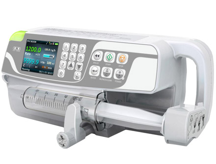 CNME-200 TCI Syringe Pump