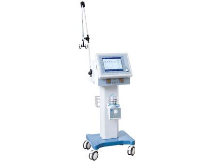CNME-900BI Medical Trolley Ventilator