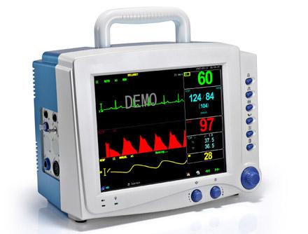 CNME-3C Multi-Parameter Patient Monitor