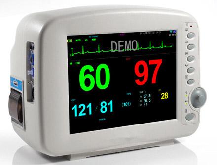 CNME-3F Multi-Parameter Patient Monitor