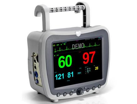 CNME-3H Multi-Parameter Patient Monitor
