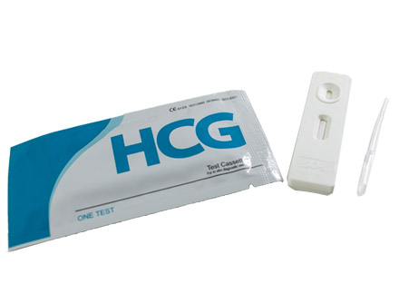 HCG Test de grossesse