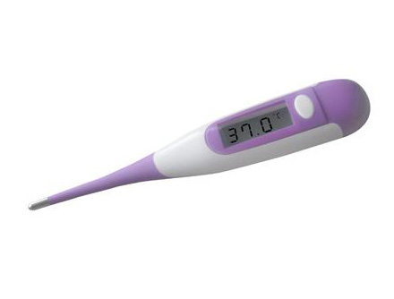 Thermomètre numérique avec grand écran