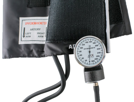 Sphygmomanomètre standard non fluide