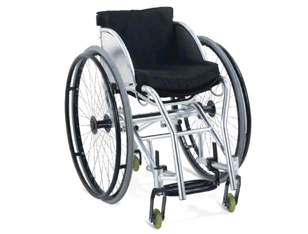 Dancing Wheelchair