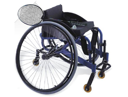 Badminton Wheelchair