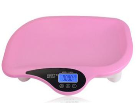 CNME-8316 Digital baby scale with music